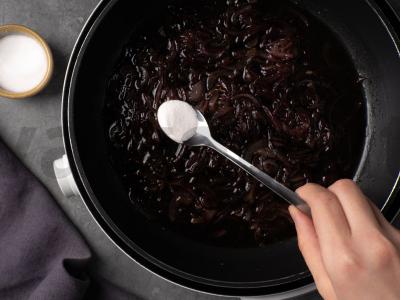 Bri su svogūnais Žingsnis 2