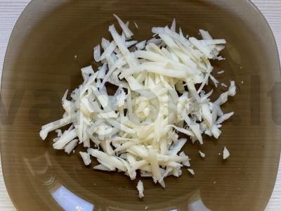 Įdarytas baklažanas orkaitėje Žingsnis 4