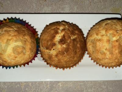 Karameliniai keksiukai „Oro“ pagrindine nuotrauka