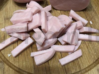 Vištienos ir kumpio želė Žingsnis 2