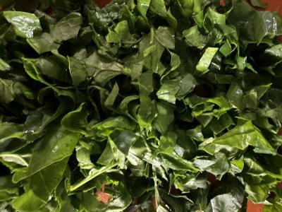 Orzo makaronai su špinatais Žingsnis 2