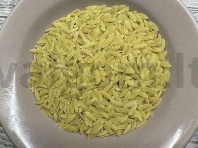 Orzo makaronai su špinatais Žingsnis 3