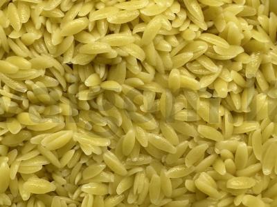 Orzo makaronai su špinatais Žingsnis 4