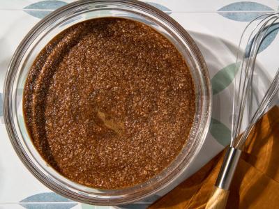 Avižų pyragas Žingsnis 4