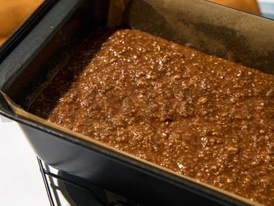 Avižų pyragas Žingsnis 6