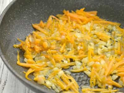 Šviežių kopūstų sriuba su kiaulienos troškiniu Žingsnis 3