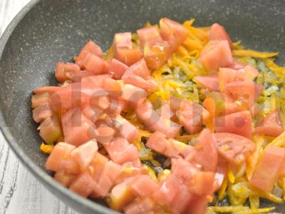 Šviežių kopūstų sriuba su kiaulienos troškiniu Žingsnis 4