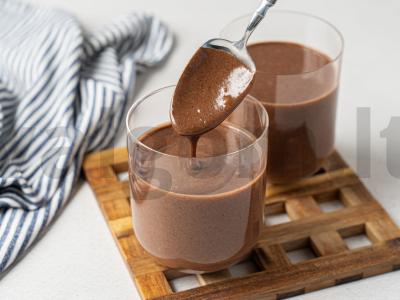 Desertas „Kremas kapučino“ Žingsnis 5