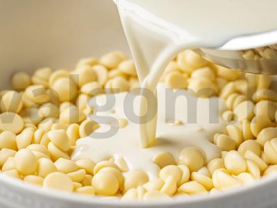 Desertas „Kremas kapučino“ Žingsnis 7