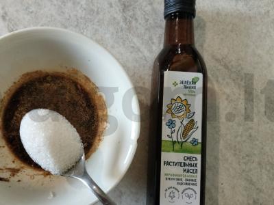 Aštrūs žali pomidorai per 24 valandas Žingsnis 5