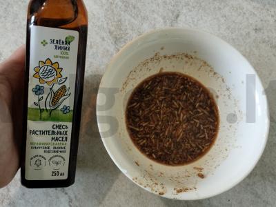 Aštrūs žali pomidorai per 24 valandas Žingsnis 6