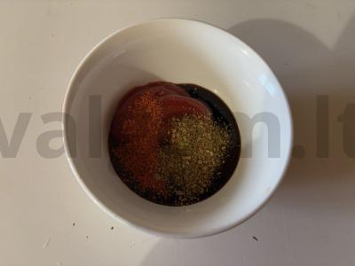 Kepta upėtakis su daržovėmis Žingsnis 7