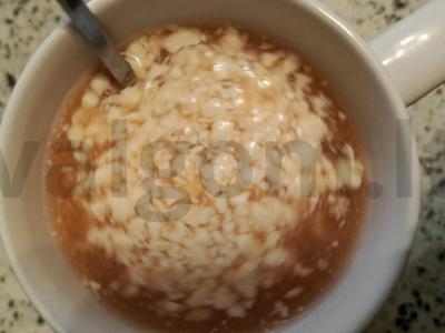 Švelnūs vištienos skrandžiai su vištienos kepenėlėmis Žingsnis 5