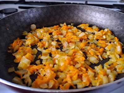 Sriuba su kiaulienos kukuliais pietums Žingsnis 10