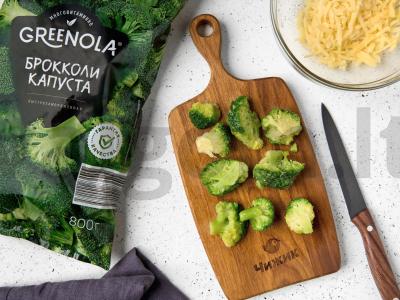 Makaronai su sūriu ir brokoliais Žingsnis 2