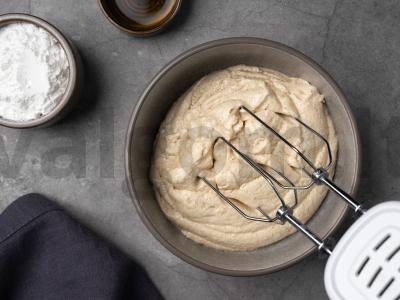 Sausainiai su spragėsiais Žingsnis 2