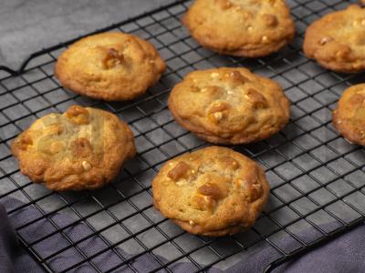 Sausainiai su spragėsiais Žingsnis 6