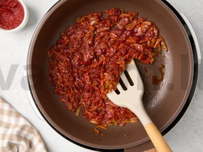 Jautienos kotletai su padažu Žingsnis 7