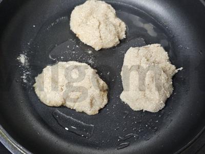 Ešerių kotletai pietums Žingsnis 7