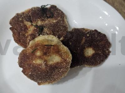 Ešerių kotletai pietums Žingsnis 9