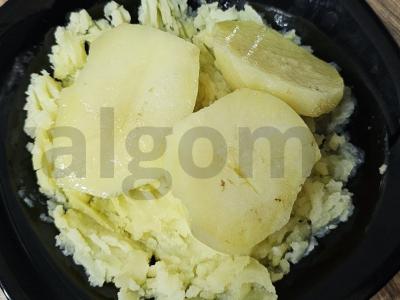 Ešerių kotletai pietums Žingsnis 10