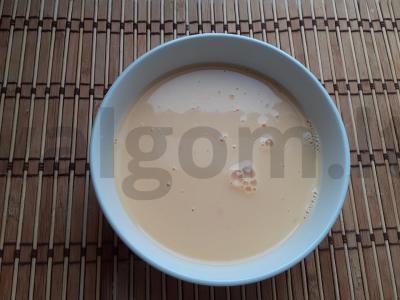 Švelnūs mini omletai, kepti orkaitėje Žingsnis 2