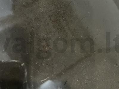 Makaronai su svogūnais, alyvuogėmis ir kreminiu sūriu Žingsnis 1