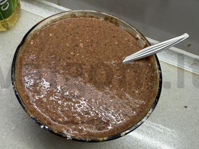 Kepenų blynai su prieskoniais Žingsnis 3