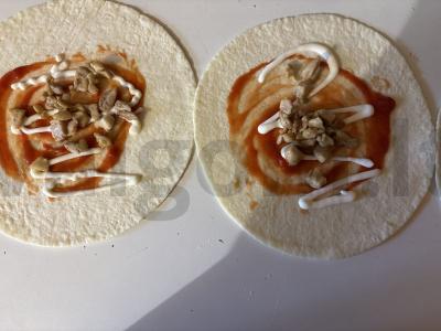 Traški šašlykinė aerogrilėje Žingsnis 5