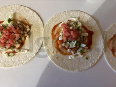 Traški šašlykinė aerogrilėje Žingsnis 6