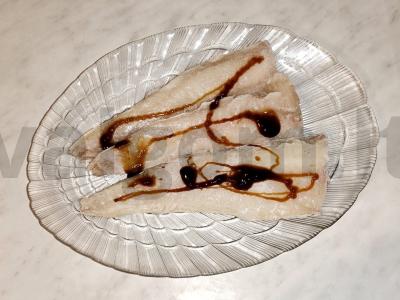 Menkių filė austrių padaže Žingsnis 1