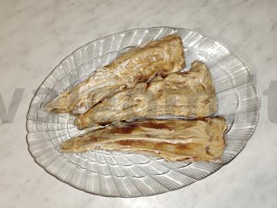 Menkių filė austrių padaže Žingsnis 2