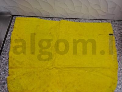 Užkandis iš lavašo šventiniam stalui Žingsnis 7