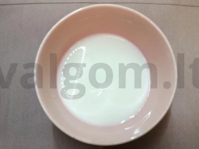 Mini blynai su ajranu Žingsnis 1