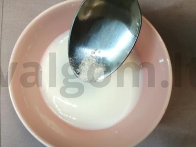 Mini blynai su ajranu Žingsnis 3