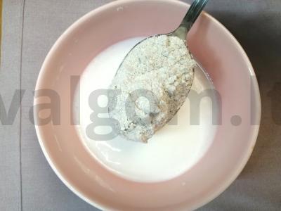 Mini blynai su ajranu Žingsnis 4