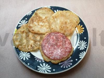 Mini blynai su ajranu pagrindine nuotrauka