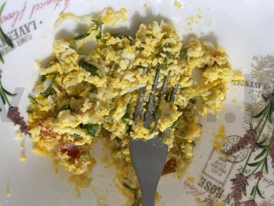 Užkandžių skrudinta duona „Medalionai“ Žingsnis 5