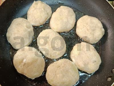 Bulvių-vištienos nagetai Žingsnis 6