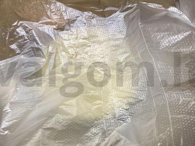 Namų duona su pienu Žingsnis 5