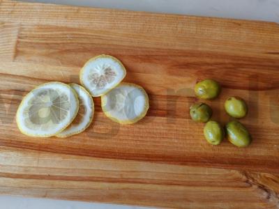 Sūris su vištiena ir dešrelėmis Žingsnis 12