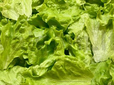 Salotos su kalakutiena ir mangais Žingsnis 3