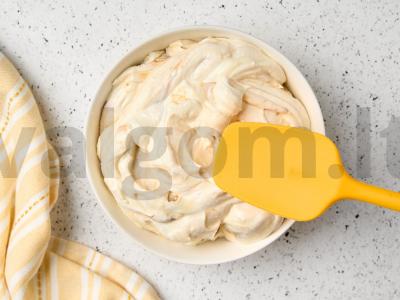 Karališkas sūrio pyragas Žingsnis 7