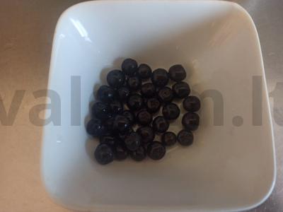 Ivano arbatos nuoviras su mėta ir ramunėlėmis Žingsnis 3