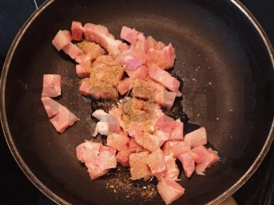 Tom Yum sriuba ant grybų sultinio Žingsnis 1