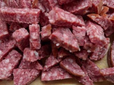 Sultinys su kiauliena ir dešra Žingsnis 2