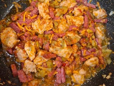 Sultinys su kiauliena ir dešra Žingsnis 6