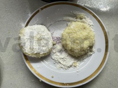 Pšeniukai su džemu Žingsnis 3