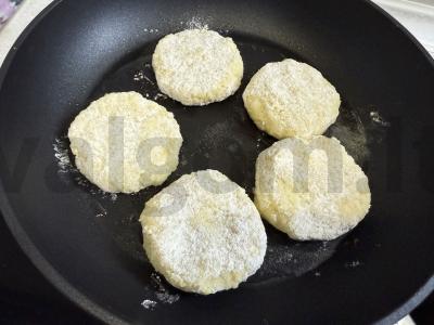 Pšeniukai su džemu Žingsnis 4