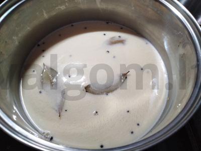 Marinuoti agurkai su garstyčiomis Žingsnis 2